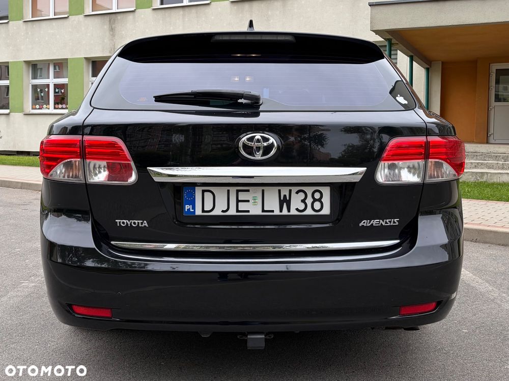 Toyota Avensis Touring Sports 1.8 Multidrive S Comfort - 7