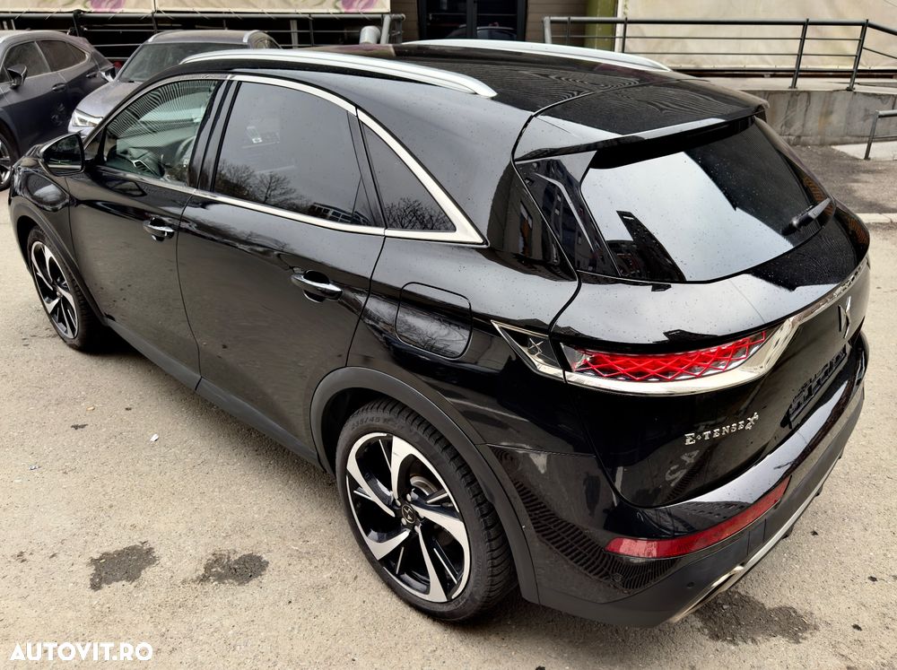 DS Automobiles DS 7 Crossback 1.6 PHeV AWD 300 EAT8 OPERA - 6