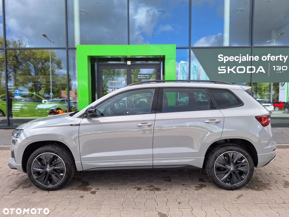 Skoda Karoq 1.5 TSI ACT Sportline DSG - 6