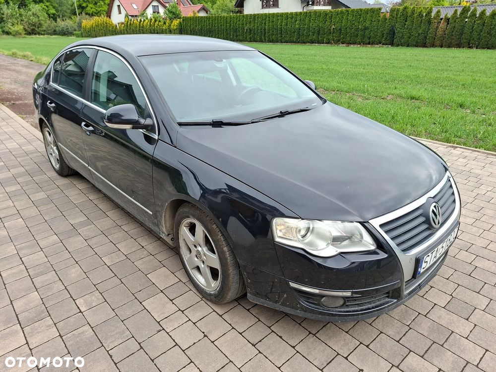 Volkswagen Passat 2.0 TDI DPF Individual - 6