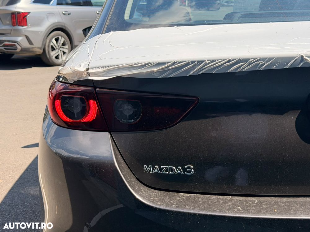 Mazda 3 e-Skyactiv G140 MHEV Center-Line - 5