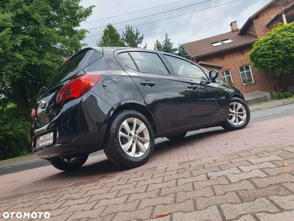 Opel Corsa 1.4 Selection - 21