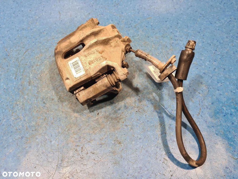 CITROEN C3 III LIFT 24R 1.2T ZACISK HAMULCOWY PRZÓD LEWY - 6