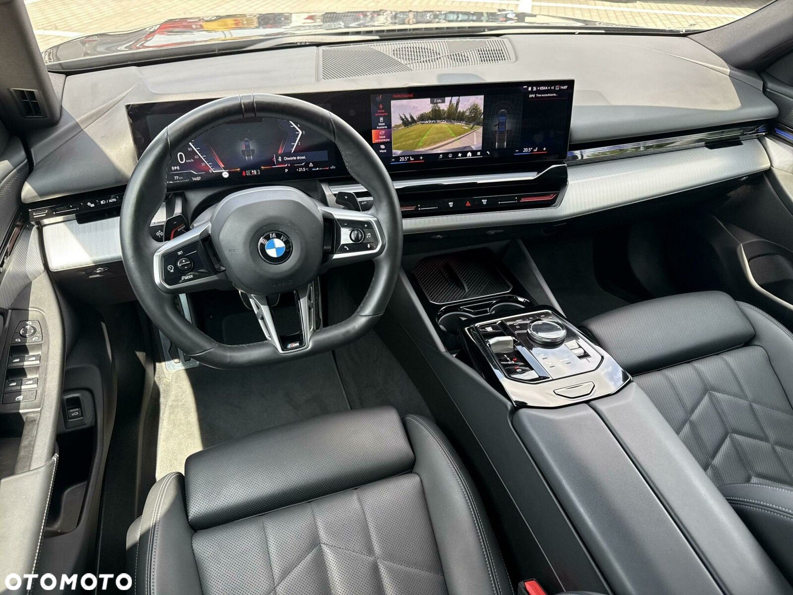 BMW Seria 5 - 5