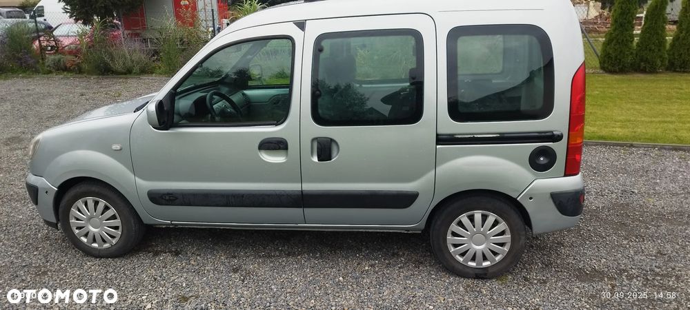 Renault Kangoo 1.2 16V Expression - 4