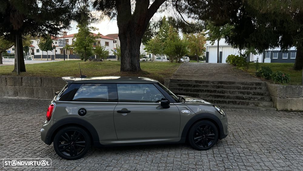 MINI 3 Portas Cooper S Aut. - 2