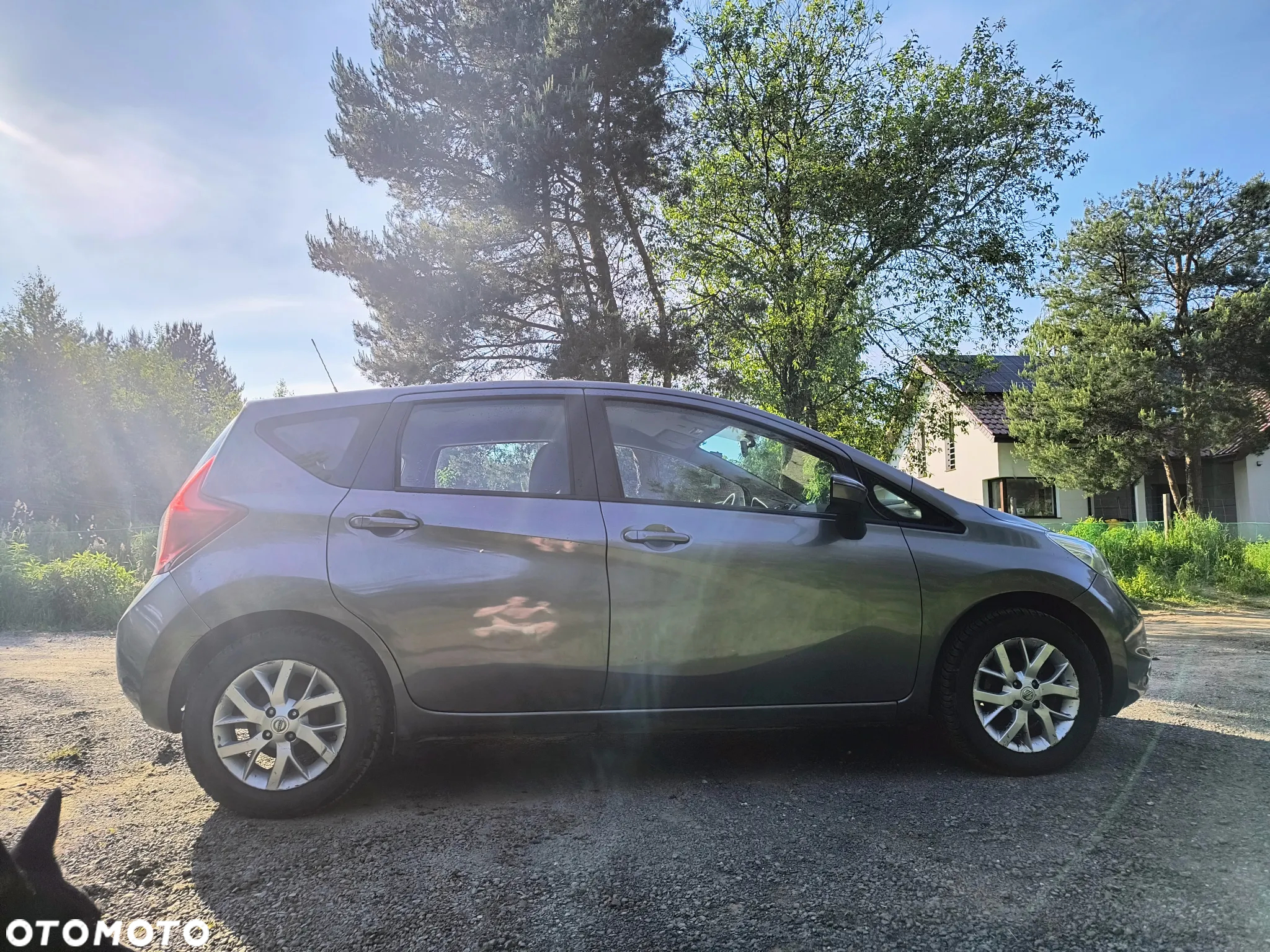 Nissan Note 1.2 Acenta - 4