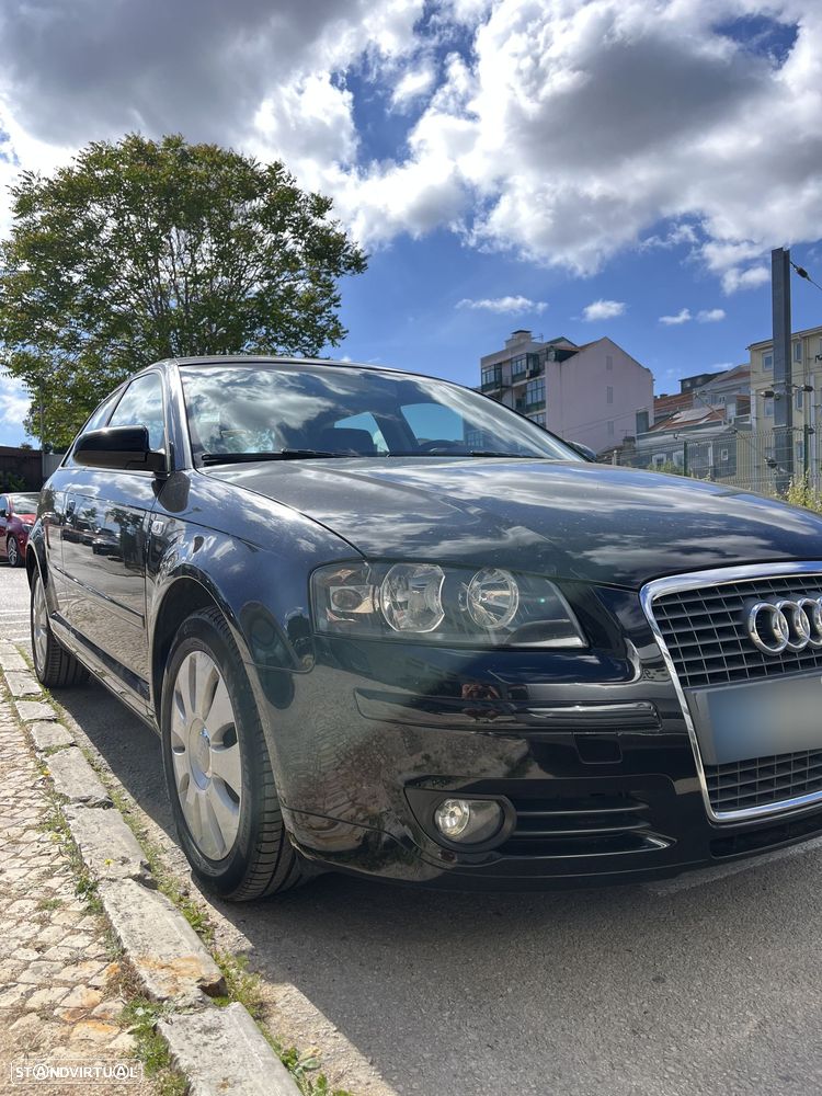Audi A3 1.9 TDI Attraction - 3