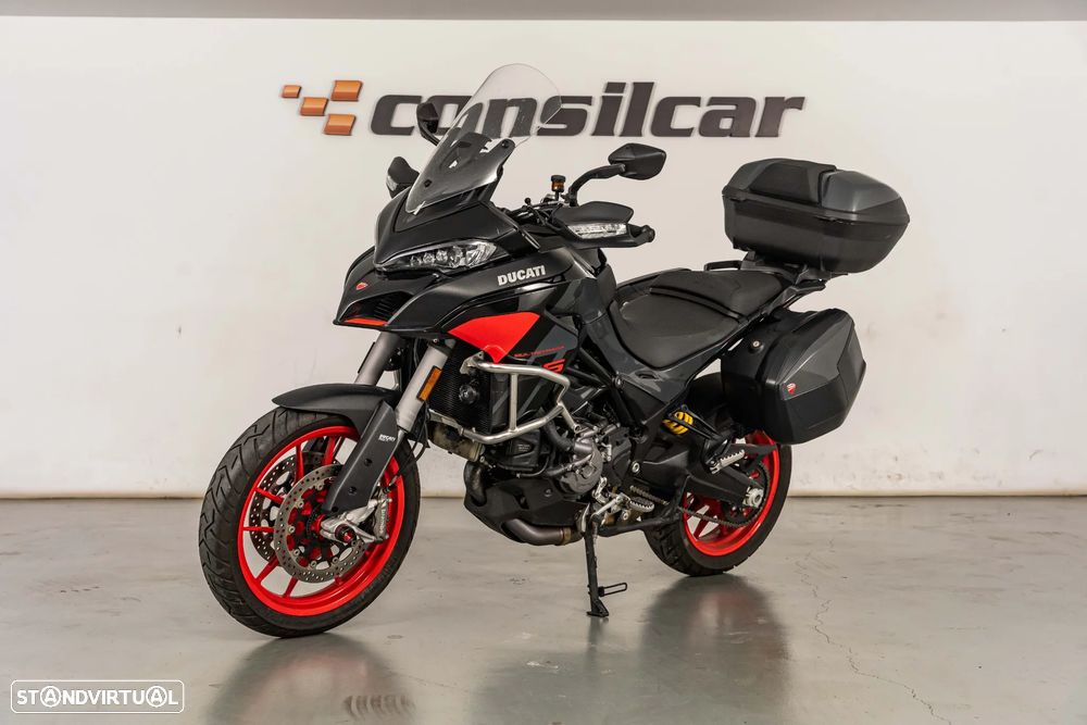 Ducati Multistrada V2 S Full Extras - 1