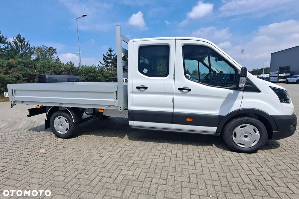 Ford Transit 350 L3 Trend Zabudowa Brygadowa + Skrzynia 2.0 130KM - 5