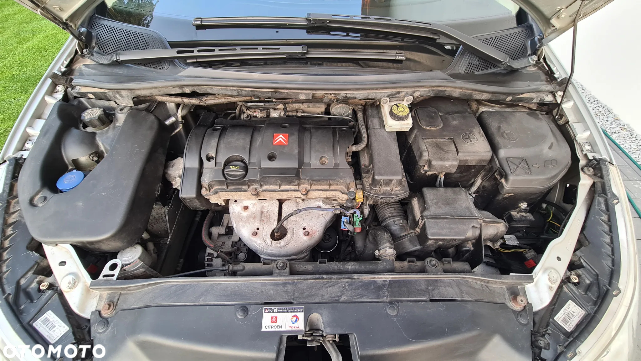 Citroën C4 Coupe 1.6 16V VTR Plus - 20