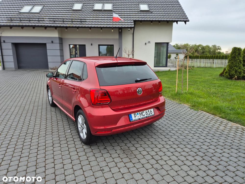 Volkswagen Polo 1.4 TDI (Blue Motion Technology) Highline - 17