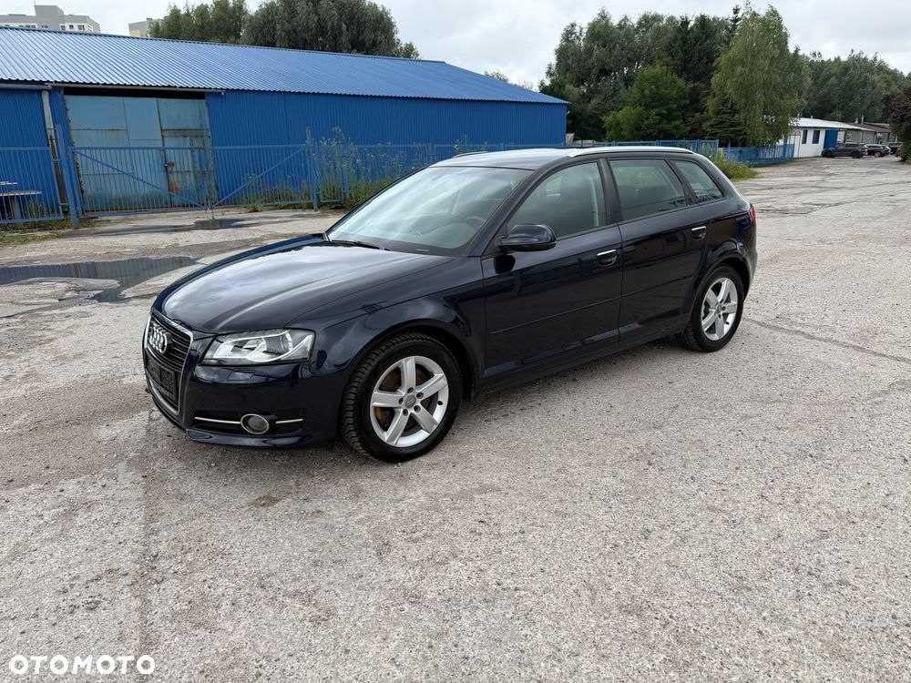 Audi A3 Limousine - 5