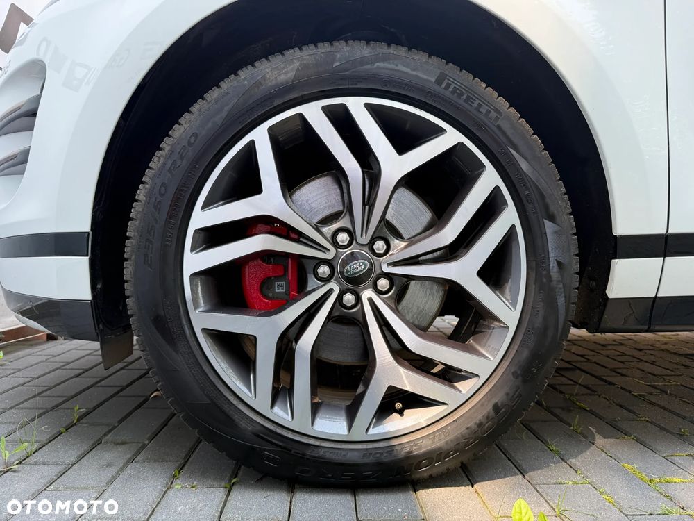 Land Rover Range Rover Evoque 2.0 P200 mHEV Dynamic HSE - 8