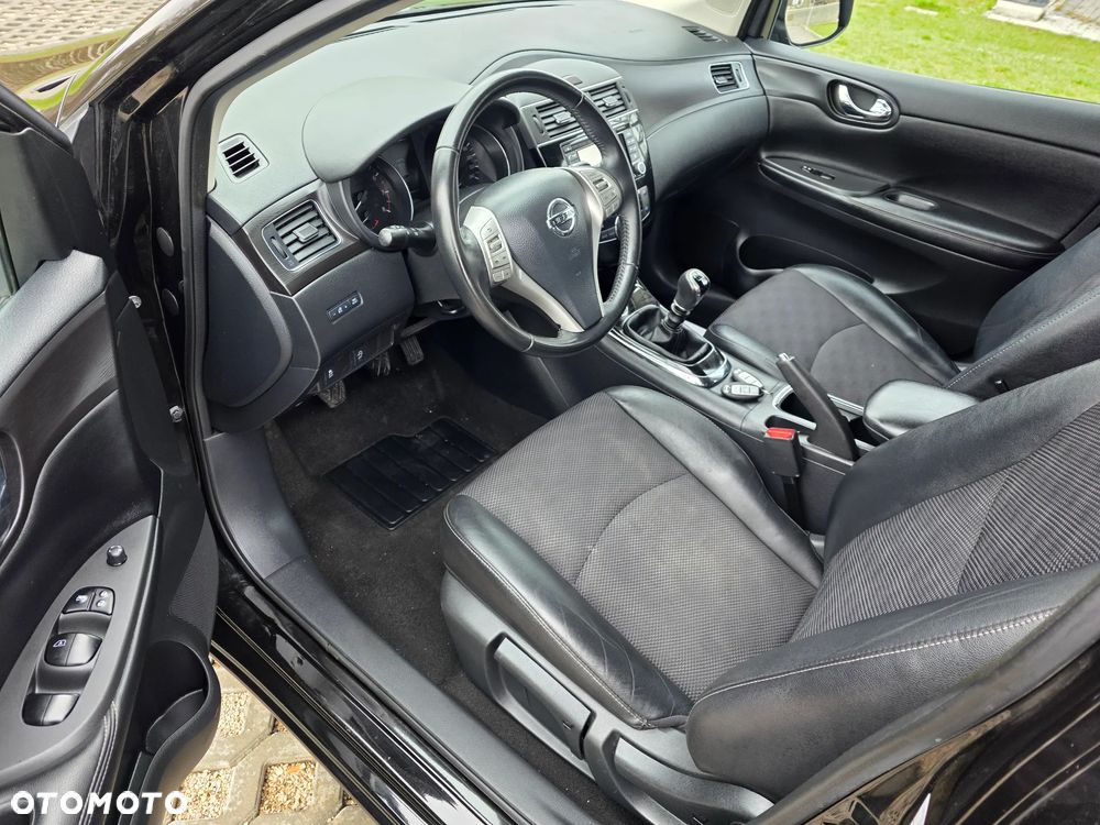 Nissan Pulsar 1.2 DIG-T Tekna - 8