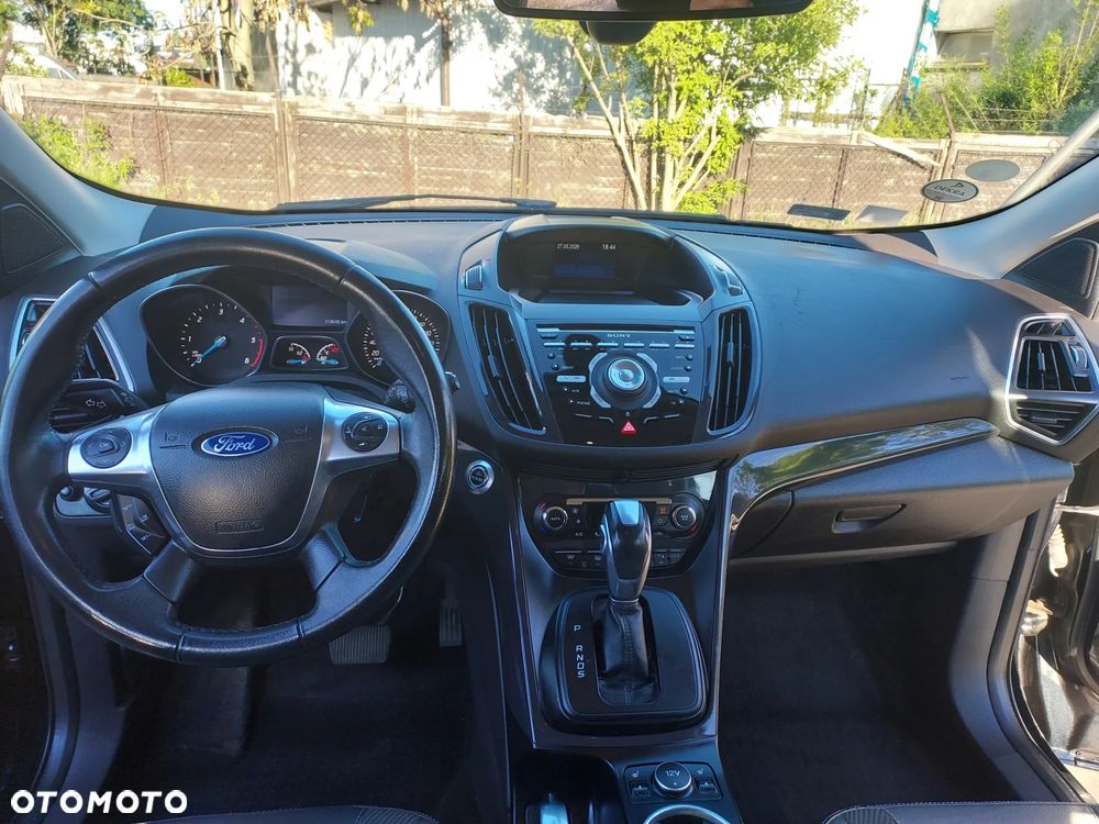 Ford Kuga 2.0 TDCi 4WD Titanium - 7