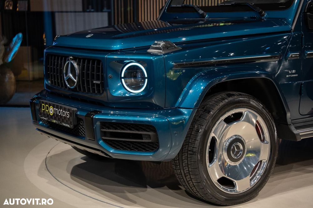Mercedes-Benz G - 7