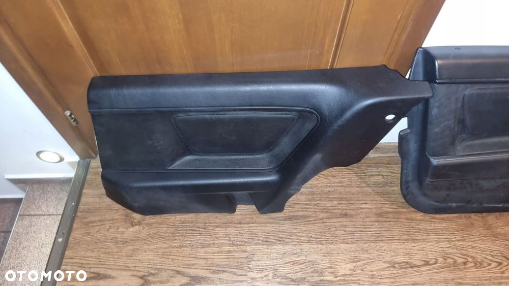 BOCZEK BOCZKI DRZWI KPL PRZÓD TYŁ BMW 8 E31 840 850 - 4