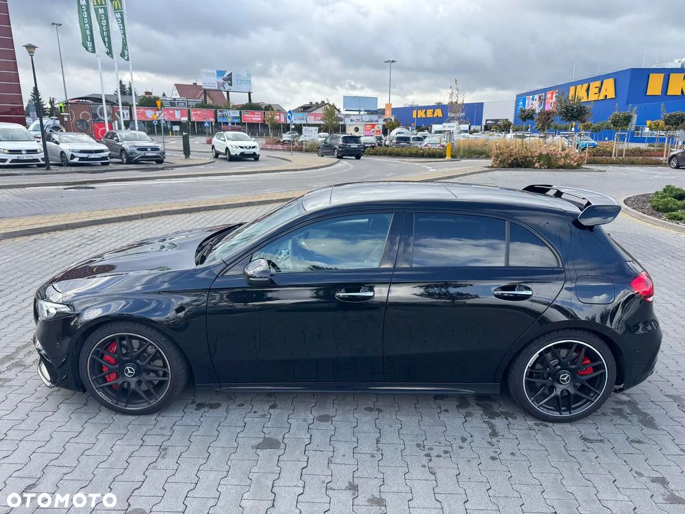 Mercedes-Benz Klasa A 45 S AMG 4-Matic 8G-DCT - 21