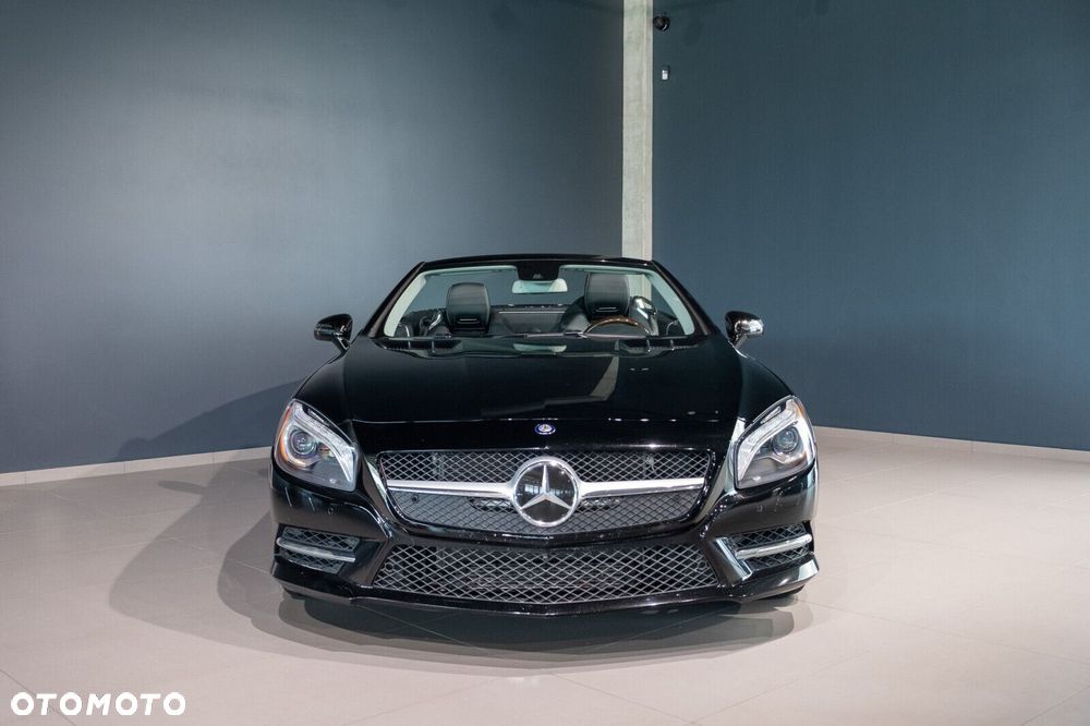 Mercedes-Benz SL - 5