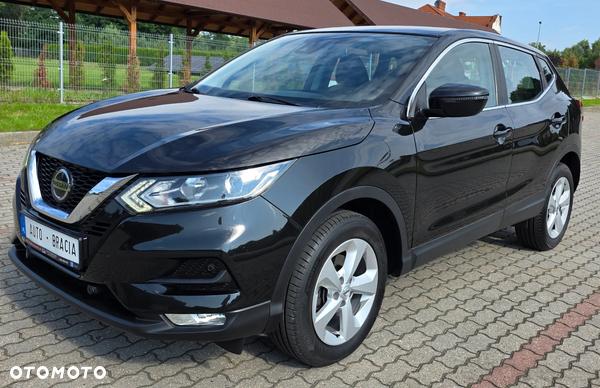 Nissan Qashqai 1.3 DIG-T TEKNA