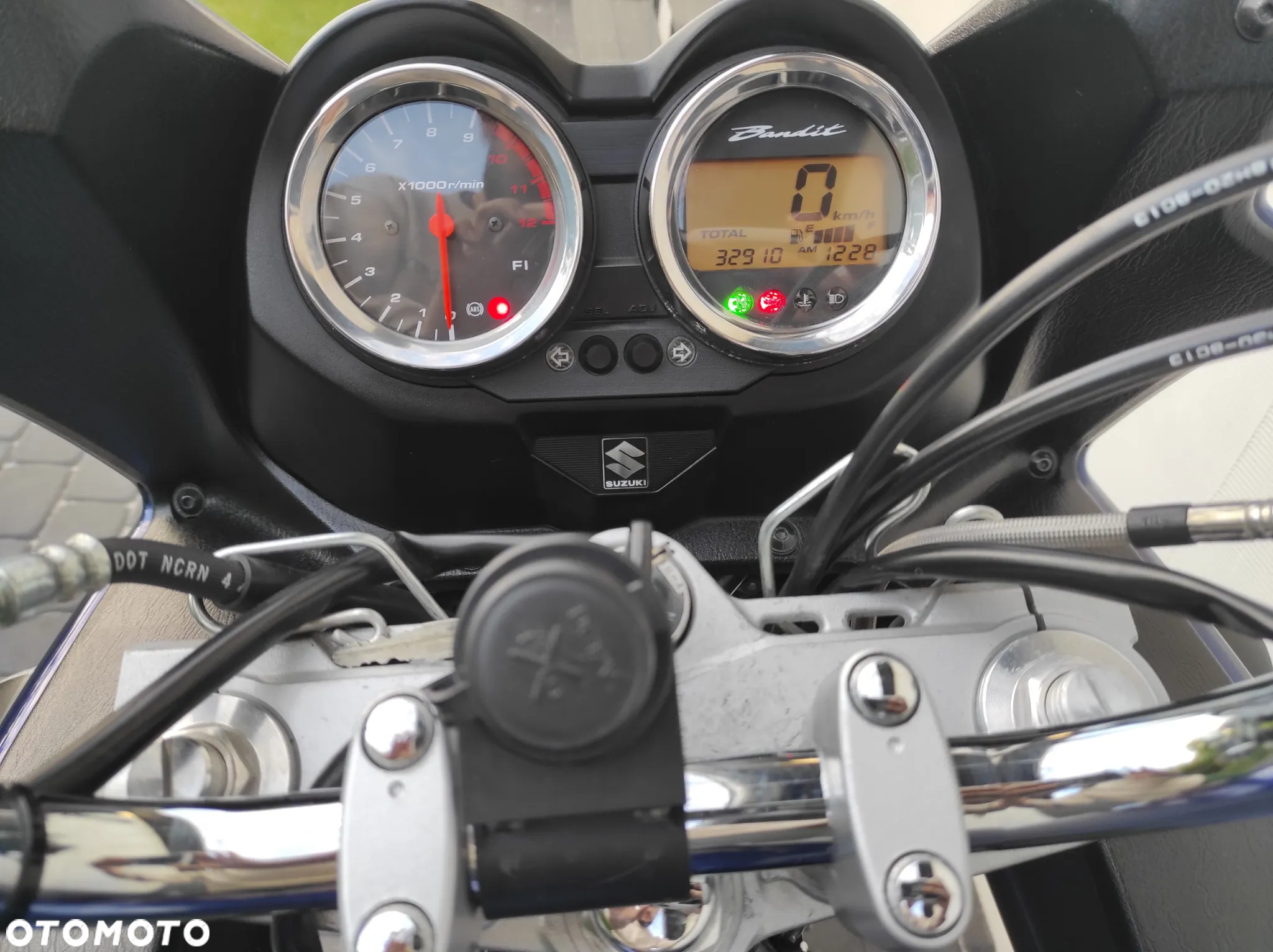 Suzuki Bandit - 19