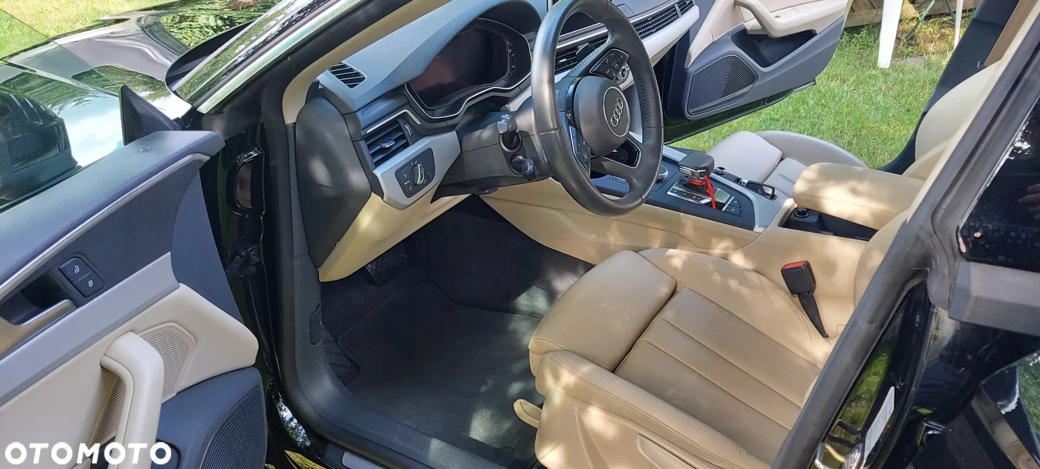 Audi A5 2.0 TDI S tronic - 8