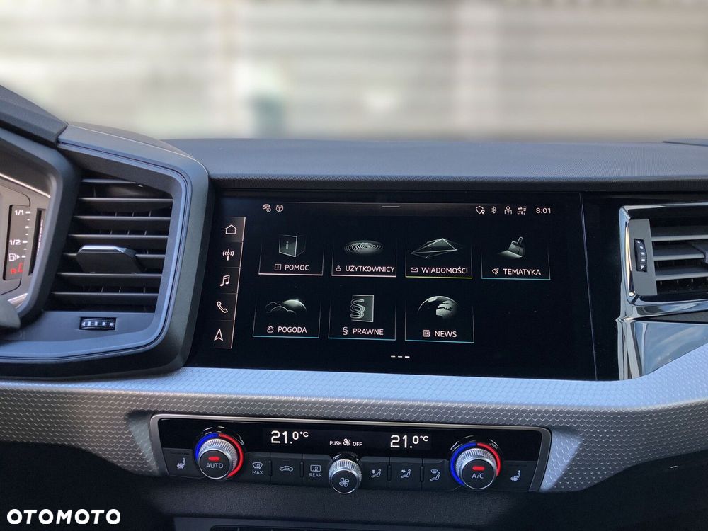 Audi A1 Sportback - 21