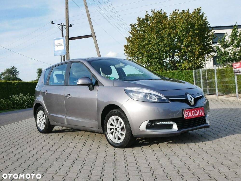 Renault Scenic ENERGY TCe 115 S&S Paris - 10