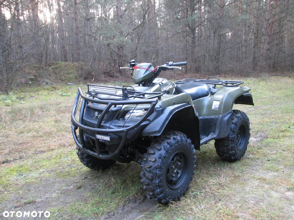 Suzuki Kingquad - 5