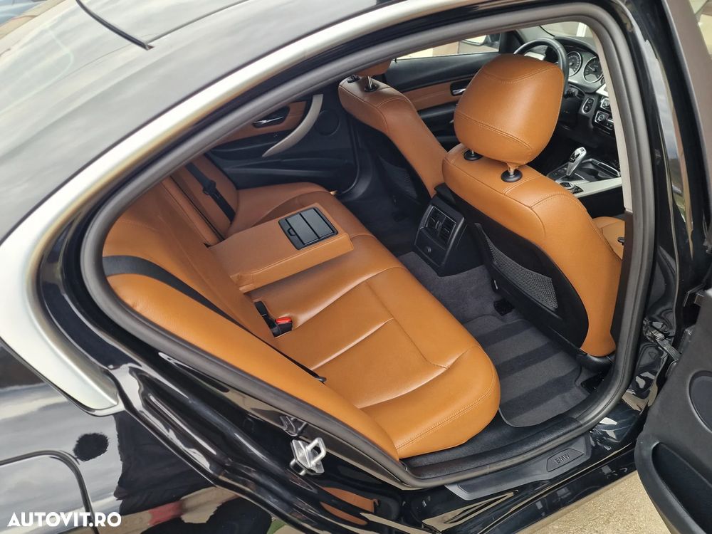 BMW Seria 3 320d Aut. Efficient Dynamics Edition Blue Perf. Luxury Line - 11