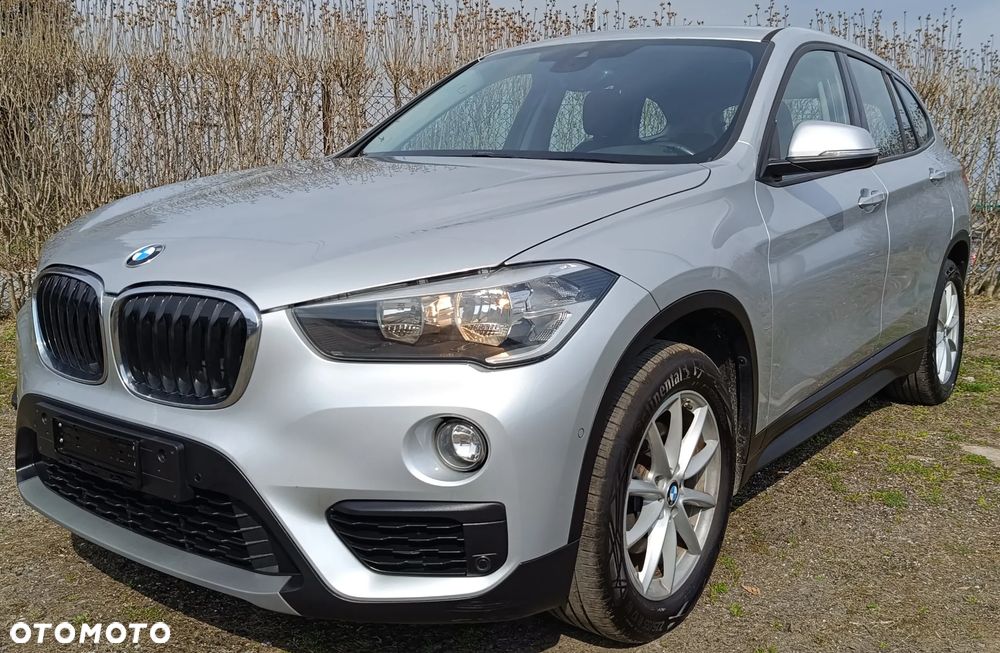 BMW X1 sDrive16d - 1