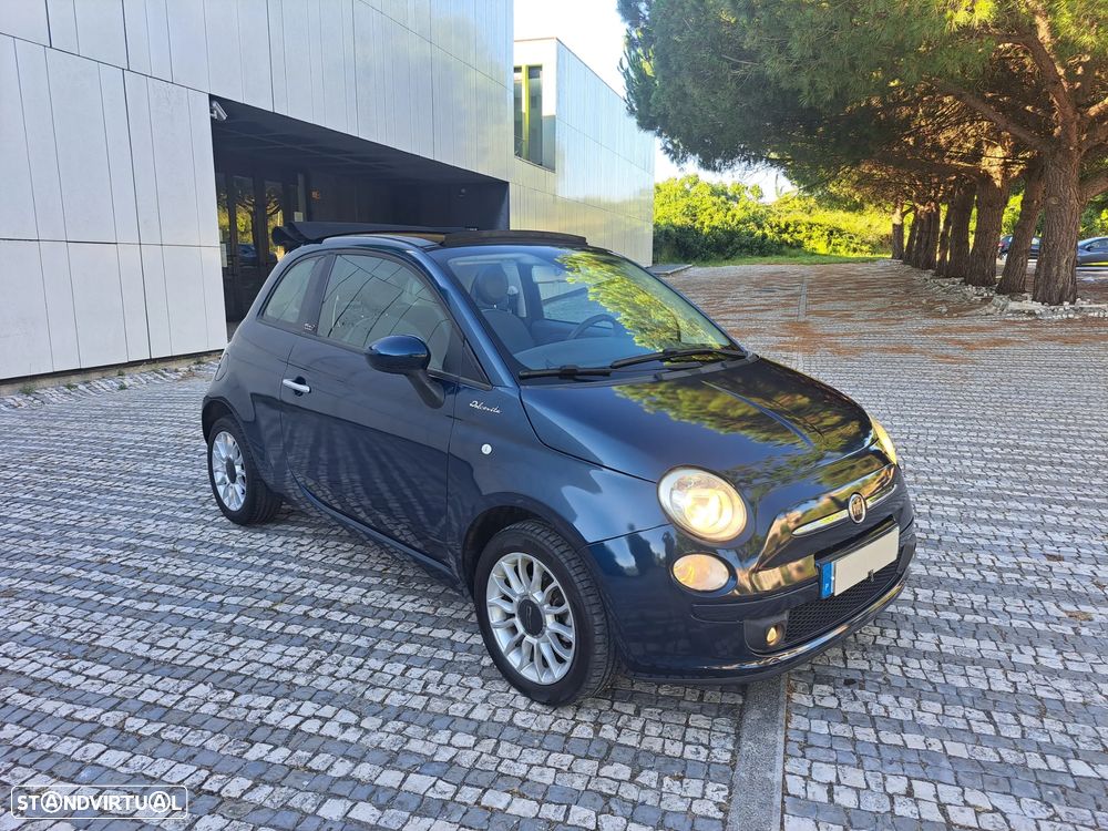 Fiat 500C 1.2 Dolcevita - 1