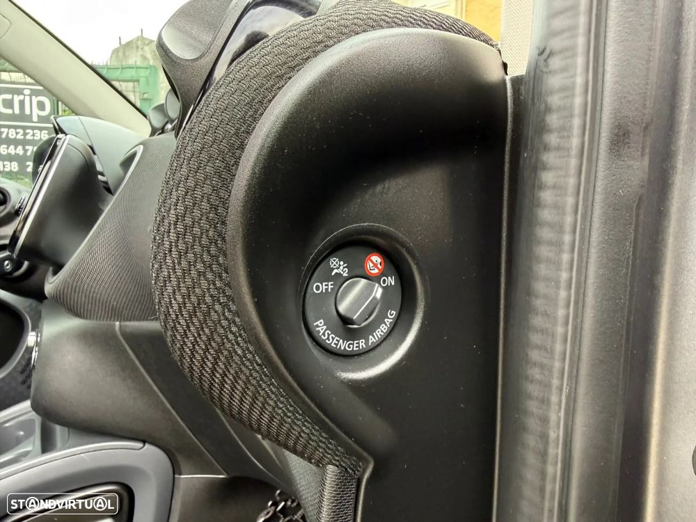 Smart ForTwo Coupé 0.9 Passion 90 Aut. - 29