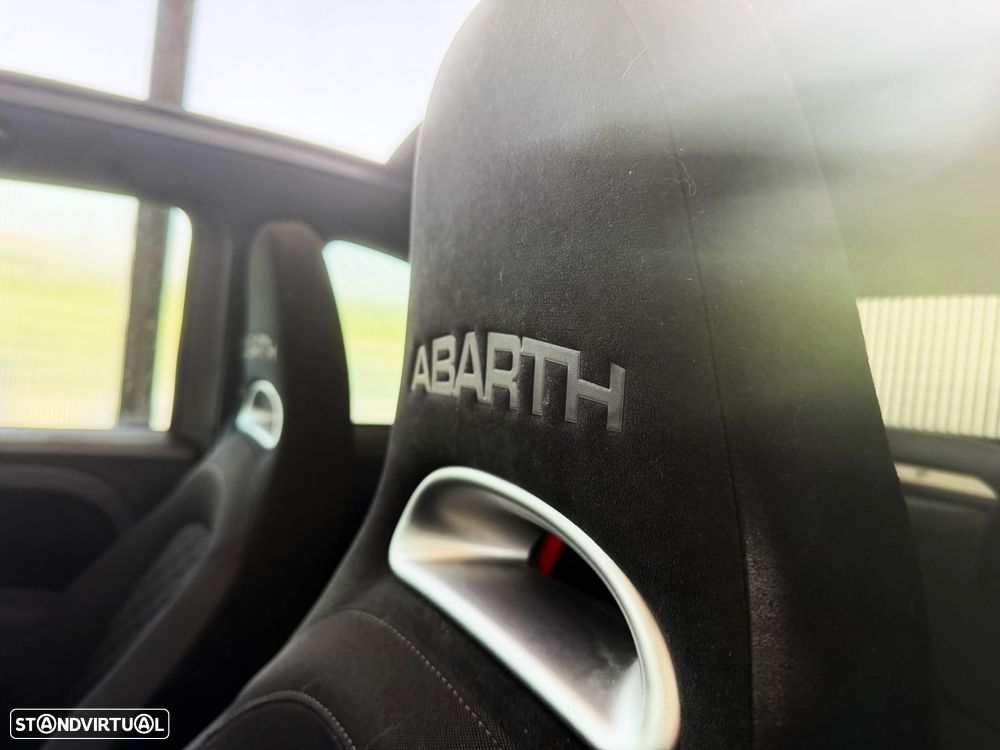 Abarth 595C - 16