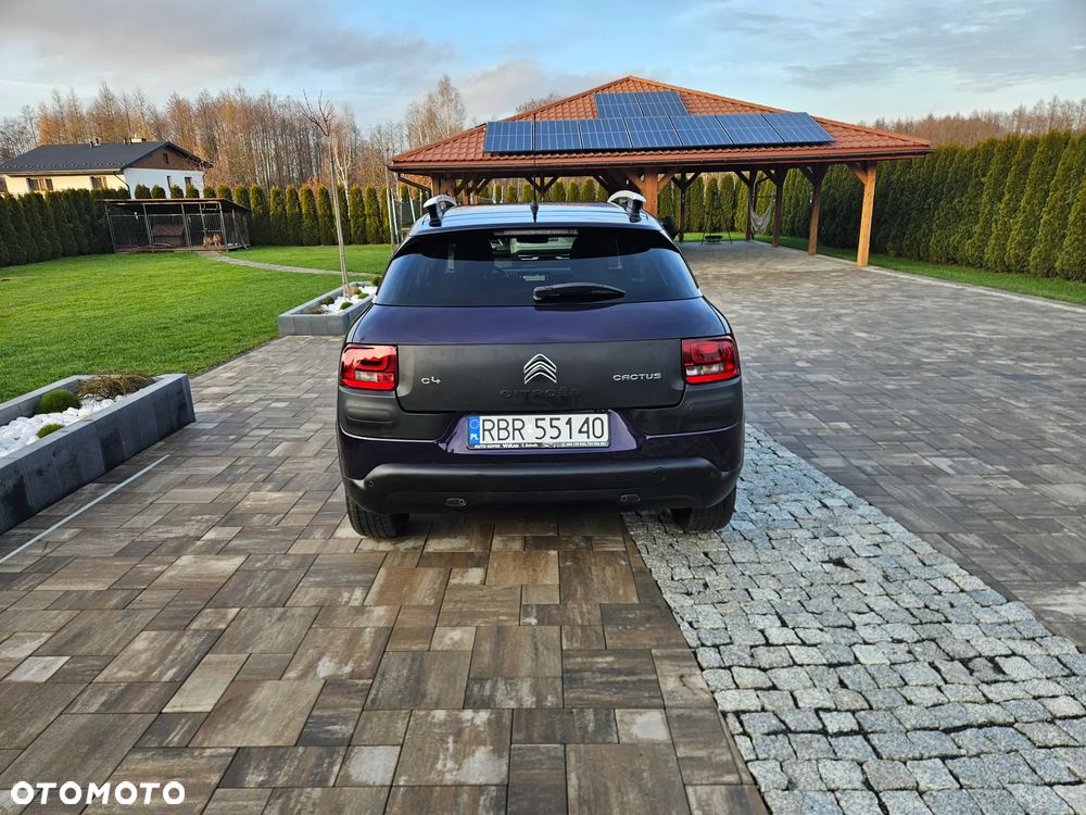 Citroën C4 Cactus VTi 82 Feel Edition - 4