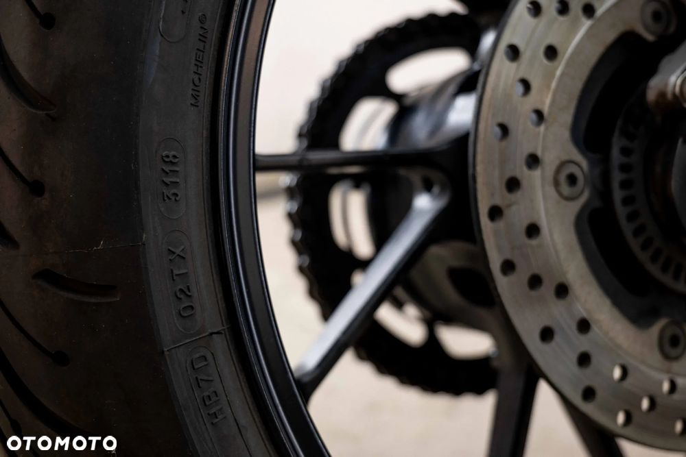 Yamaha MT - 34