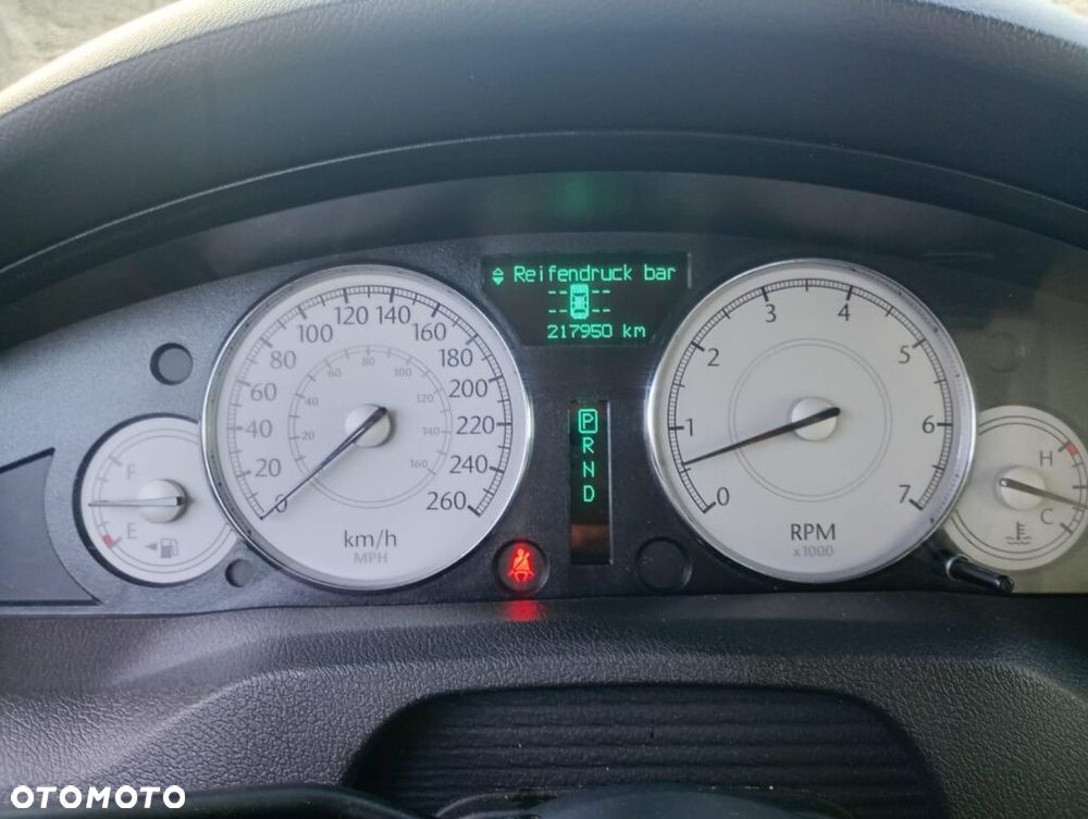 Chrysler 300C 3.5 Automatik - 8