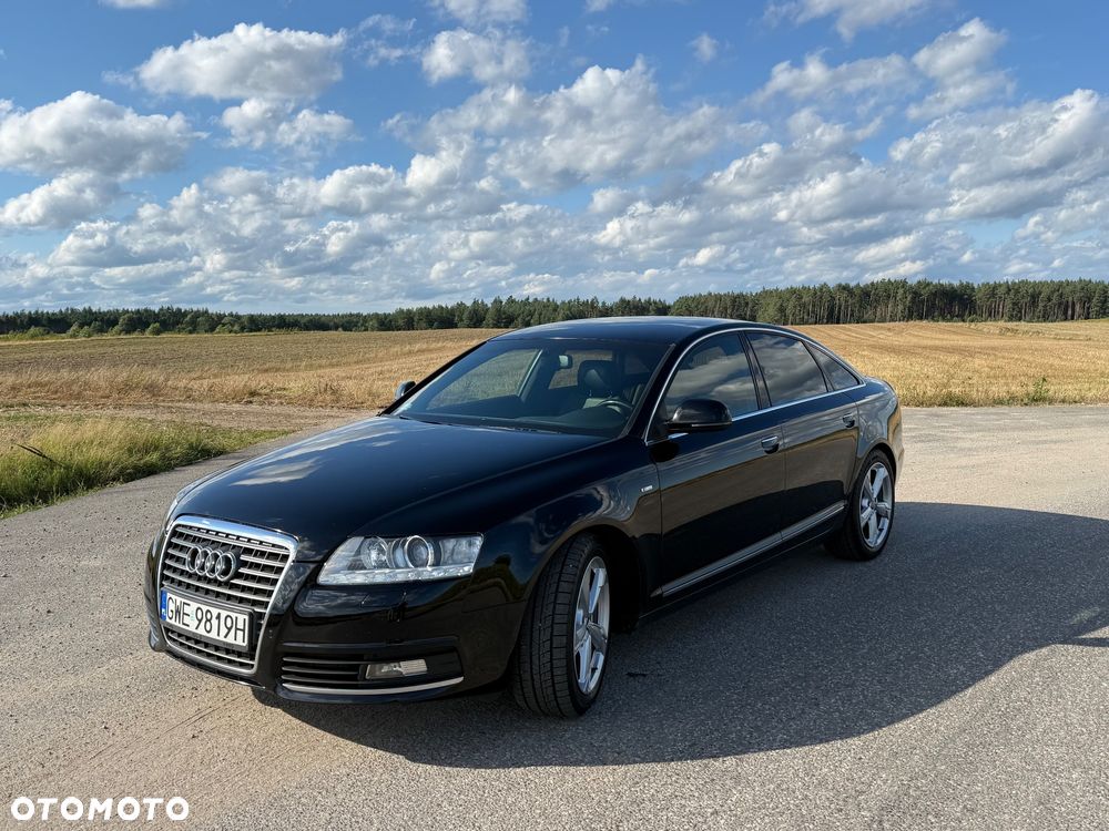 Audi A6 Limousine 2.7 TDI Multitronic - 2
