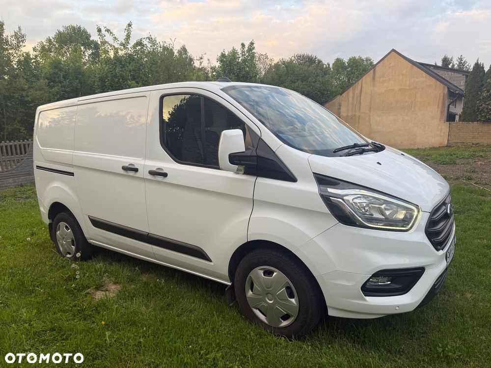 Ford Transit Custom - 6