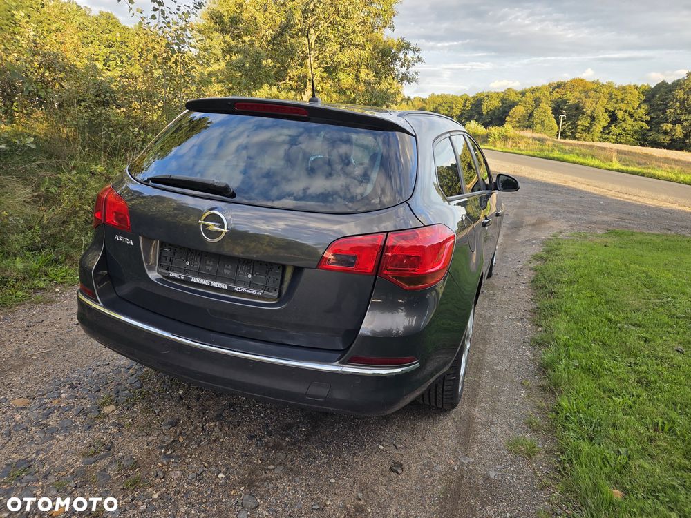 Opel Astra 1.4 Turbo ENERGY - 13