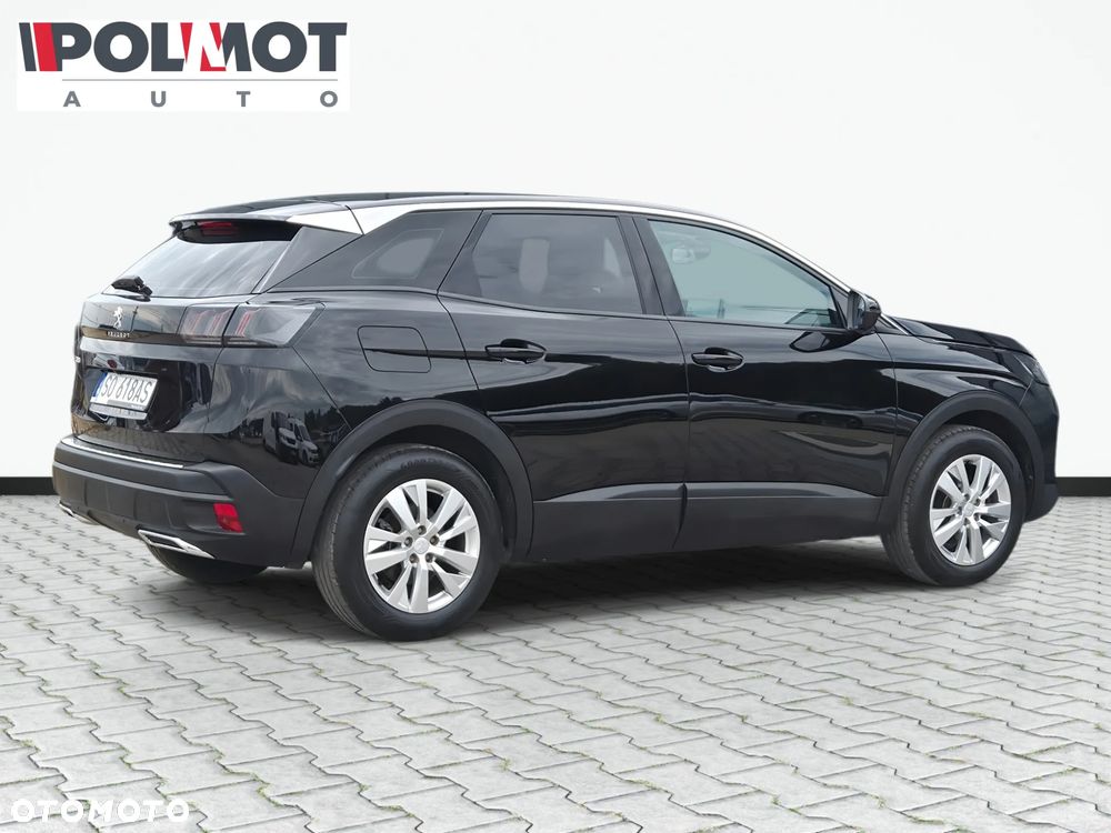 Peugeot 3008 1.5 BlueHDi Active Pack S&S EAT8 - 11