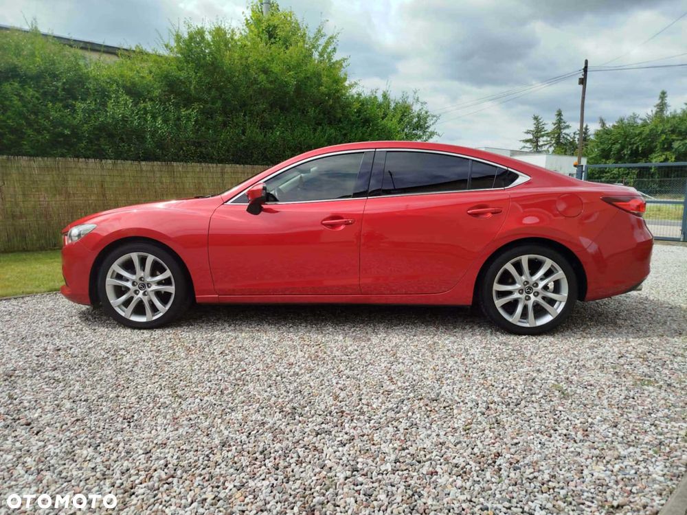 Mazda 6 - 1