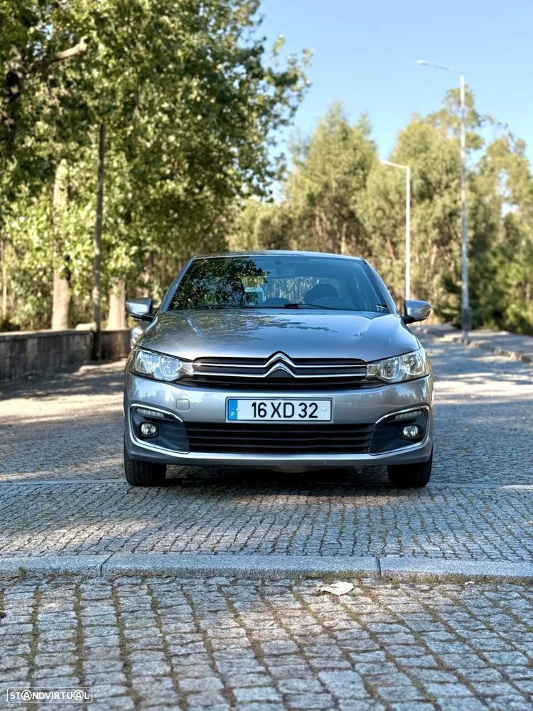 Citroën C-Elysée 1.2 PureTech Shine - 8