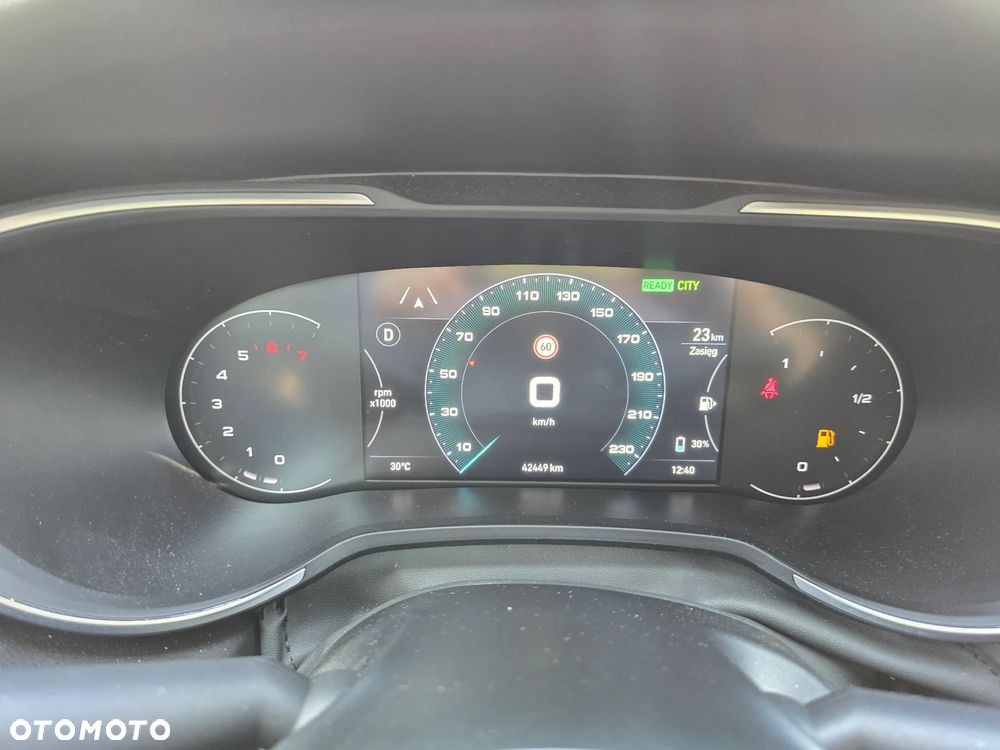 Fiat Tipo 1.5 Hybrid DCT - 19