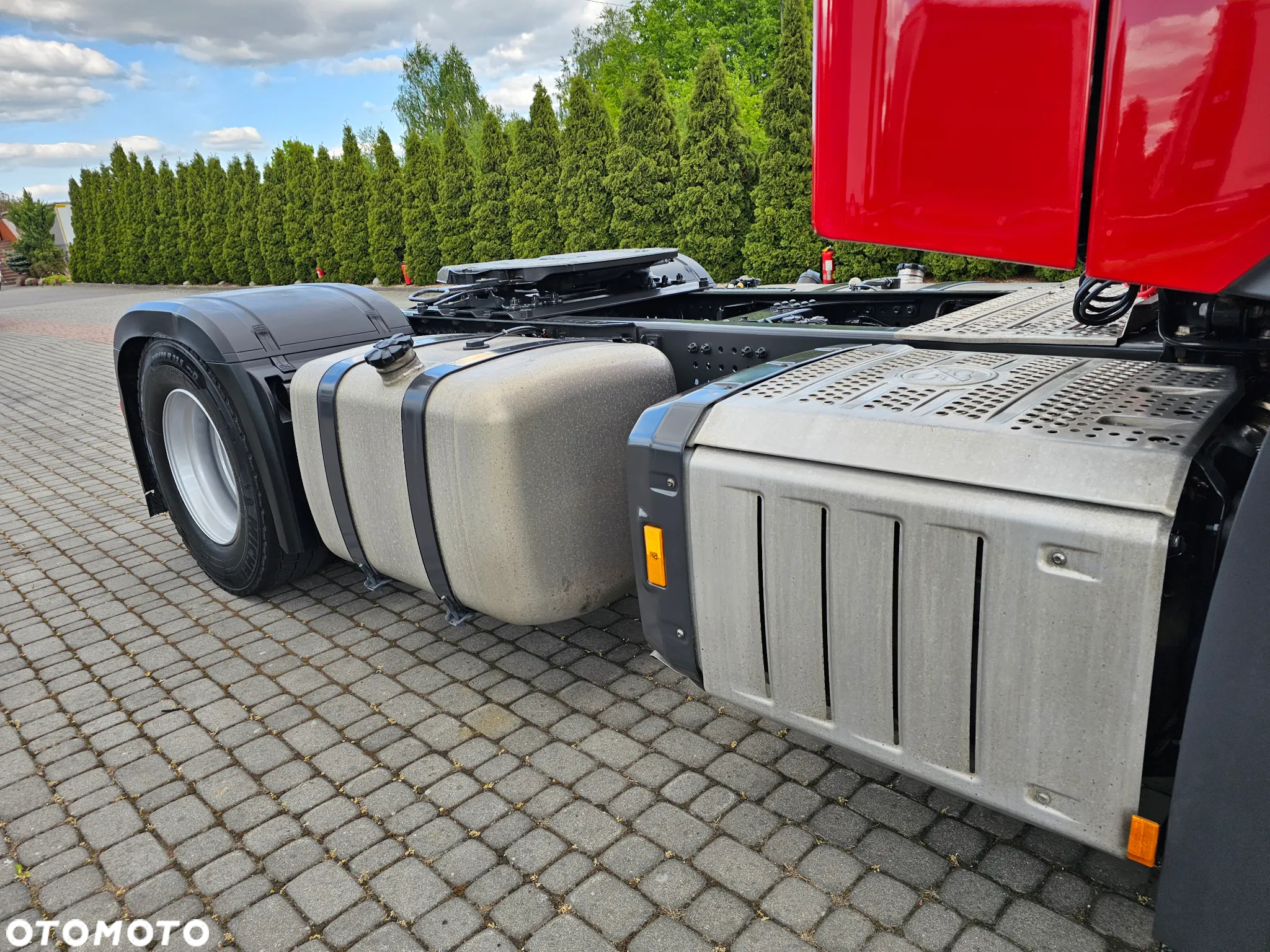 Mercedes-Benz ACTROS 1851 LS BIGSPACE STANDARD SALON PL! - 8