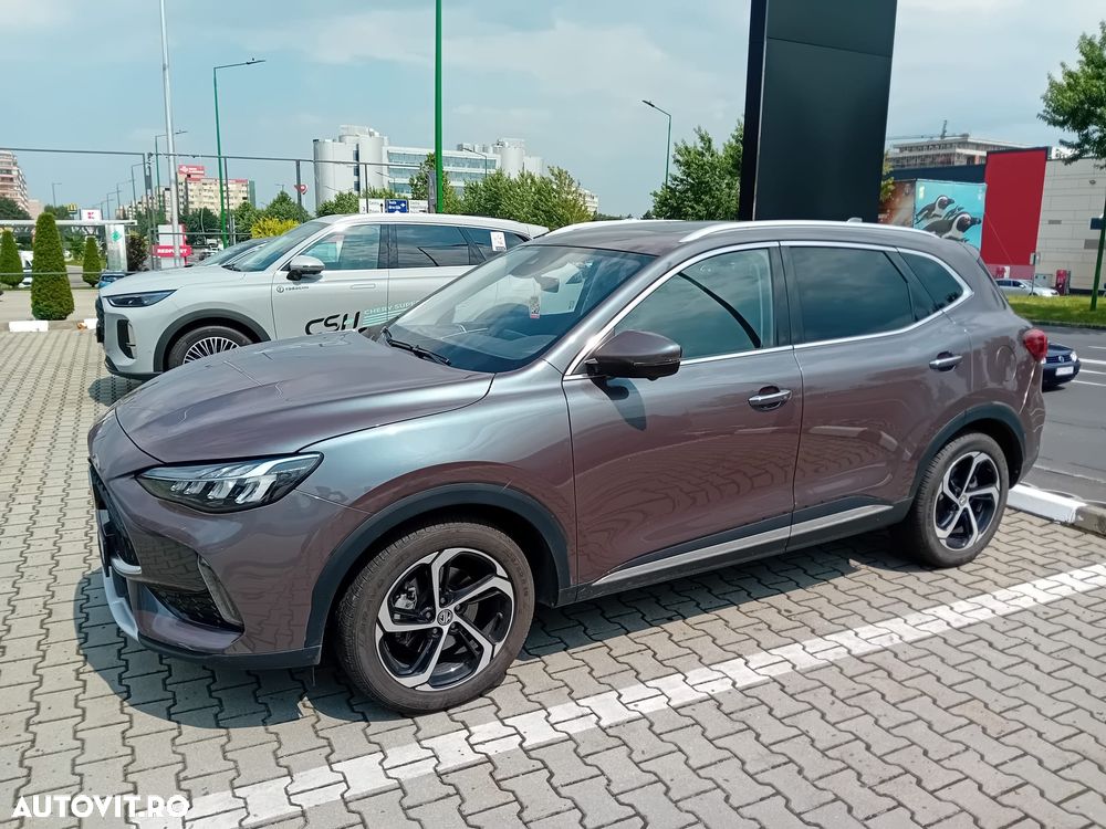 MG HS 1.5 T-GDi 7DCT Exclusive - 7