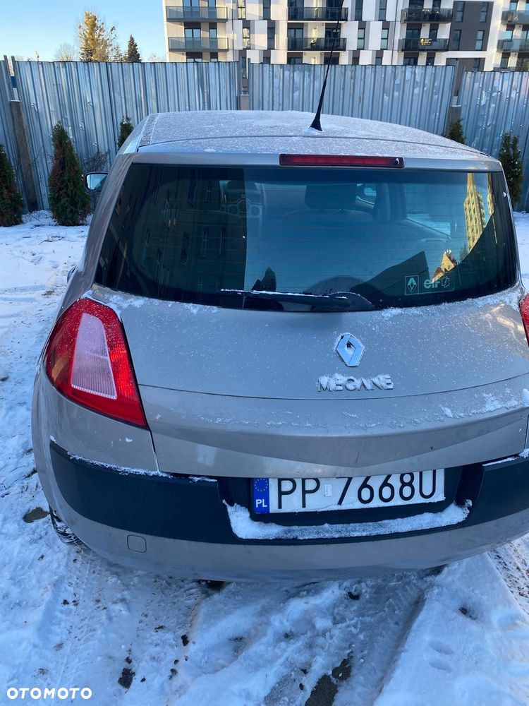Renault Megane - 2