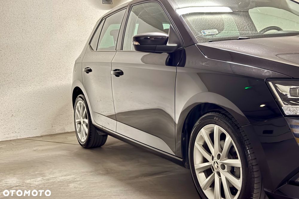 Skoda Fabia 1.0 TSI Ambition - 8