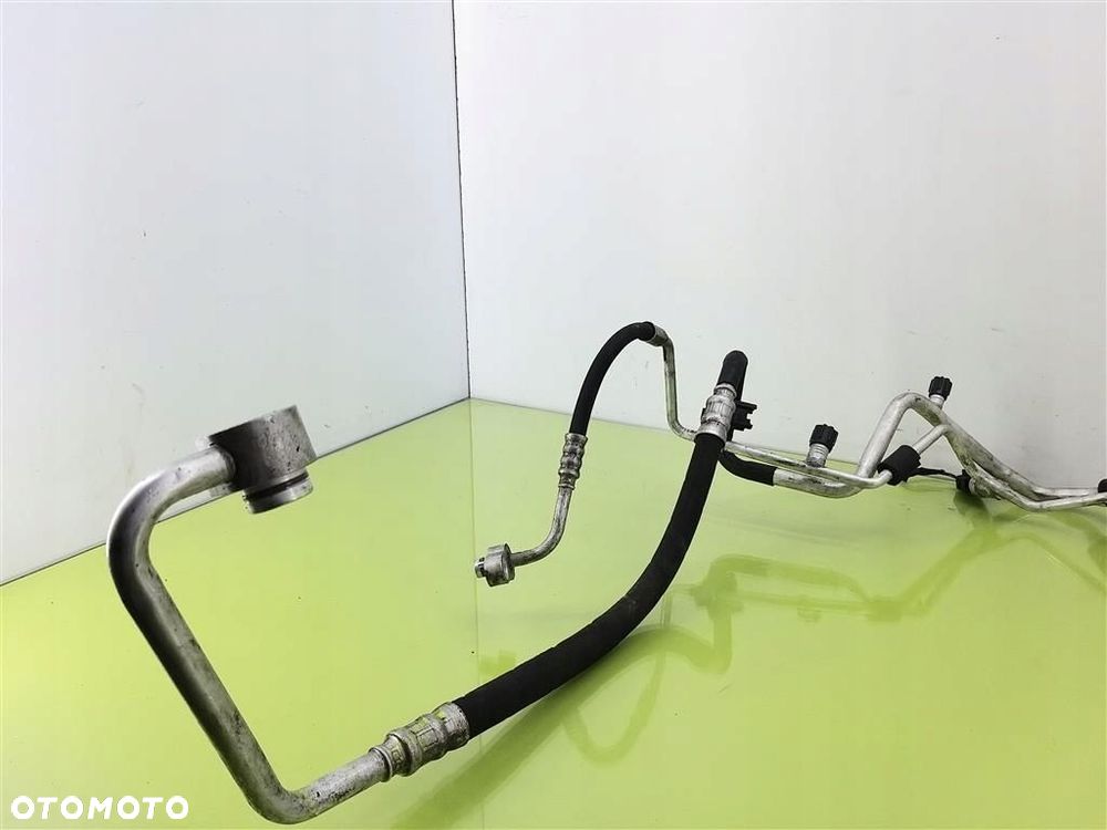Przewód RURKA klimatyzacji Seat Ibiza IV 1.2 TDI 75KM 2009-2012 - 7